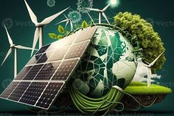 Powering the Future: Green Energy Resources Explained + | Renewable Energy Solutions for a Sustainable Future | Clean & Green Power