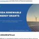 Get USDA Renewable Energy Grants Today! | Renewable Energy Solutions for a Sustainable Future | Clean & Green Power