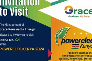 Harnessing Grace: Renewable Energy Solutions | Renewable Energy Solutions for a Sustainable Future | Clean & Green Power