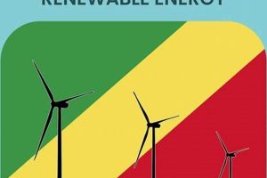 Unlocking Congo's Renewable Energy Potential | Renewable Energy Solutions for a Sustainable Future | Clean & Green Power