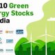Top India Renewable Energy Stocks: Guide &amp; More | Renewable Energy Solutions for a Sustainable Future | Clean & Green Power