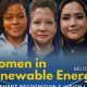 Championing Change: Female Leaders in Renewable Energy Shaping a Sustainable Future | Renewable Energy Solutions for a Sustainable Future | Clean & Green Power
