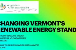 Vermont's Renewable Energy Standard: A Guide Renewable Energy Solutions for a Sustainable Future | Clean & Green Power Vermont's Renewable Energy Standard: A Guide | Renewable Energy Solutions for a Sustainable Future | Clean & Green Power