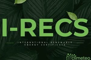 I-REC Certificates: Tracking Renewable Energy | Renewable Energy Solutions for a Sustainable Future | Clean & Green Power