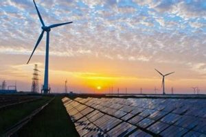 Saudi Arabia's Green Energy Revolution: Solar & Wind Power | Renewable Energy Solutions for a Sustainable Future | Clean & Green Power