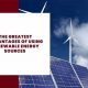 Exploring the Top Merits of Renewable Energy Today | Renewable Energy Solutions for a Sustainable Future | Clean & Green Power