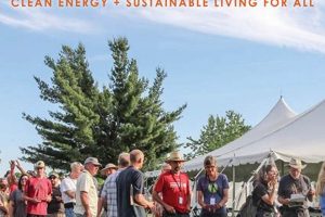 The Ultimate Guide to the Midwest Renewable Energy Fair 2024 | Renewable Energy Solutions for a Sustainable Future | Clean & Green Power