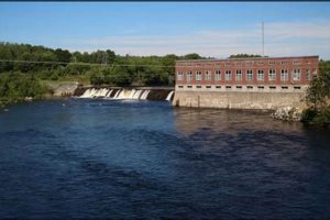 Maine's Brookfield Renewable Energy: A Clean Power Guide | Renewable Energy Solutions for a Sustainable Future | Clean & Green Power