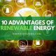 Why &amp; How: Advantages of Renewable Energy Sources Now! | Renewable Energy Solutions for a Sustainable Future | Clean & Green Power