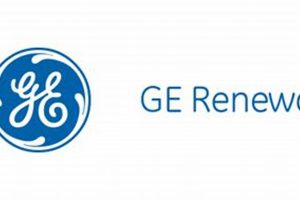 GE Renewable Energy Logo: Design & Meaning | Renewable Energy Solutions for a Sustainable Future | Clean & Green Power