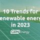 Top 5 Renewable Energy Trends of the Future | Renewable Energy Solutions for a Sustainable Future | Clean & Green Power