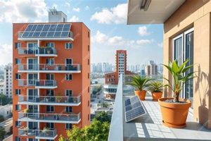 Apartment Renewable Energy: A How-To Guide | Renewable Energy Solutions for a Sustainable Future | Clean & Green Power