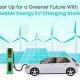 Power Up: Renewable Energy EV Charging | Renewable Energy Solutions for a Sustainable Future | Clean & Green Power