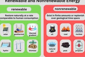 Exploring Types of Renewable and Non-Renewable Resources | Renewable Energy Solutions for a Sustainable Future | Clean & Green Power
