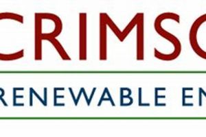 Top Crimson Renewable Energy LLC Solutions | Renewable Energy Solutions for a Sustainable Future | Clean & Green Power