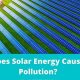 Does Renewable Energy Really Cause Pollution? The Truth | Renewable Energy Solutions for a Sustainable Future | Clean & Green Power