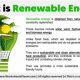 Meaning & Benefits: What Does a Renewable Resource Mean? | Renewable Energy Solutions for a Sustainable Future | Clean & Green Power