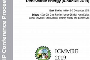 Adv. Mech. Materials & Renewable Energy Conf. | Renewable Energy Solutions for a Sustainable Future | Clean & Green Power