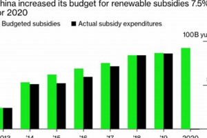 China's Green Power: Exploring Renewable Energy Subsidies | Renewable Energy Solutions for a Sustainable Future | Clean & Green Power