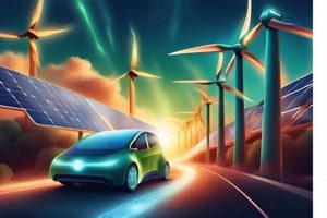 Future of Renewable Energy Transportation &amp; Solutions | Renewable Energy Solutions for a Sustainable Future | Clean & Green Power