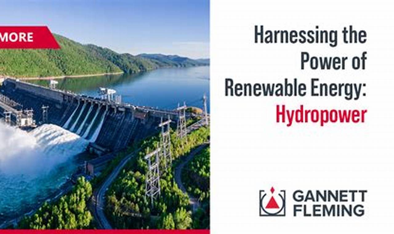 Is Hydropower a Renewable Resource? Factors & Future | Renewable Energy Solutions for a Sustainable Future | Clean & Green Power