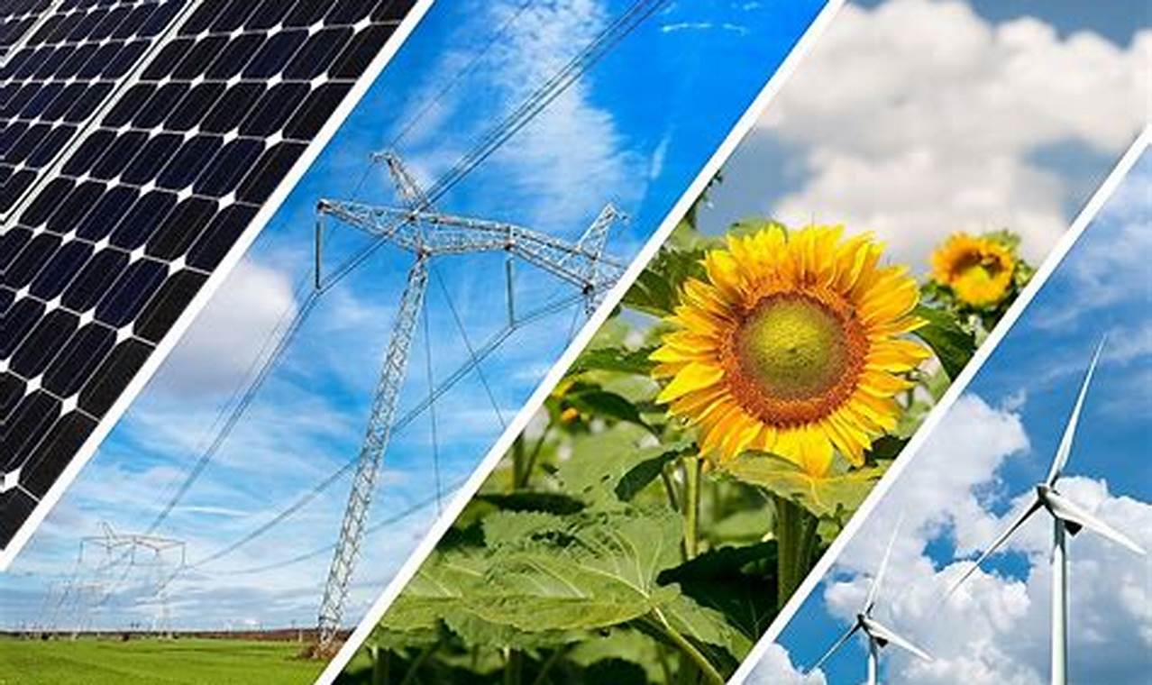 Eco Guide: What Are the Renewable Natural Resources? + | Renewable Energy Solutions for a Sustainable Future | Clean & Green Power