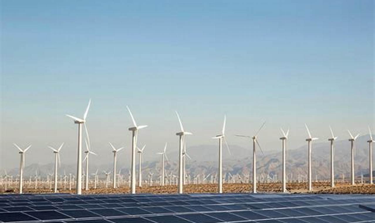 Energie Renouvelable Definition | Renewable Energy Solutions for a Sustainable Future | Clean & Green Power