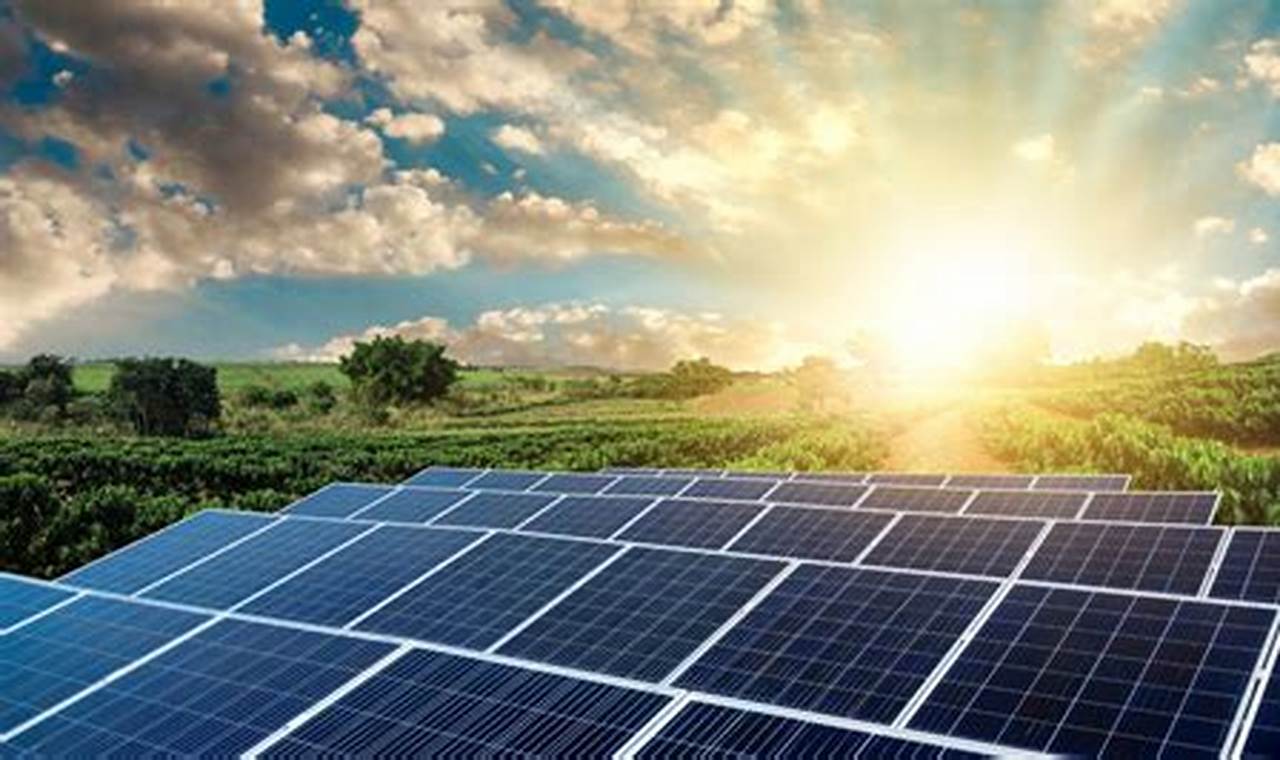 Is Solar Energy Renewable? Understanding Solar Power | Renewable Energy Solutions for a Sustainable Future | Clean & Green Power