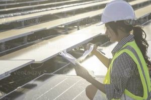 Certified Renewable Energy Technician Jobs & Salary | Renewable Energy Solutions for a Sustainable Future | Clean & Green Power