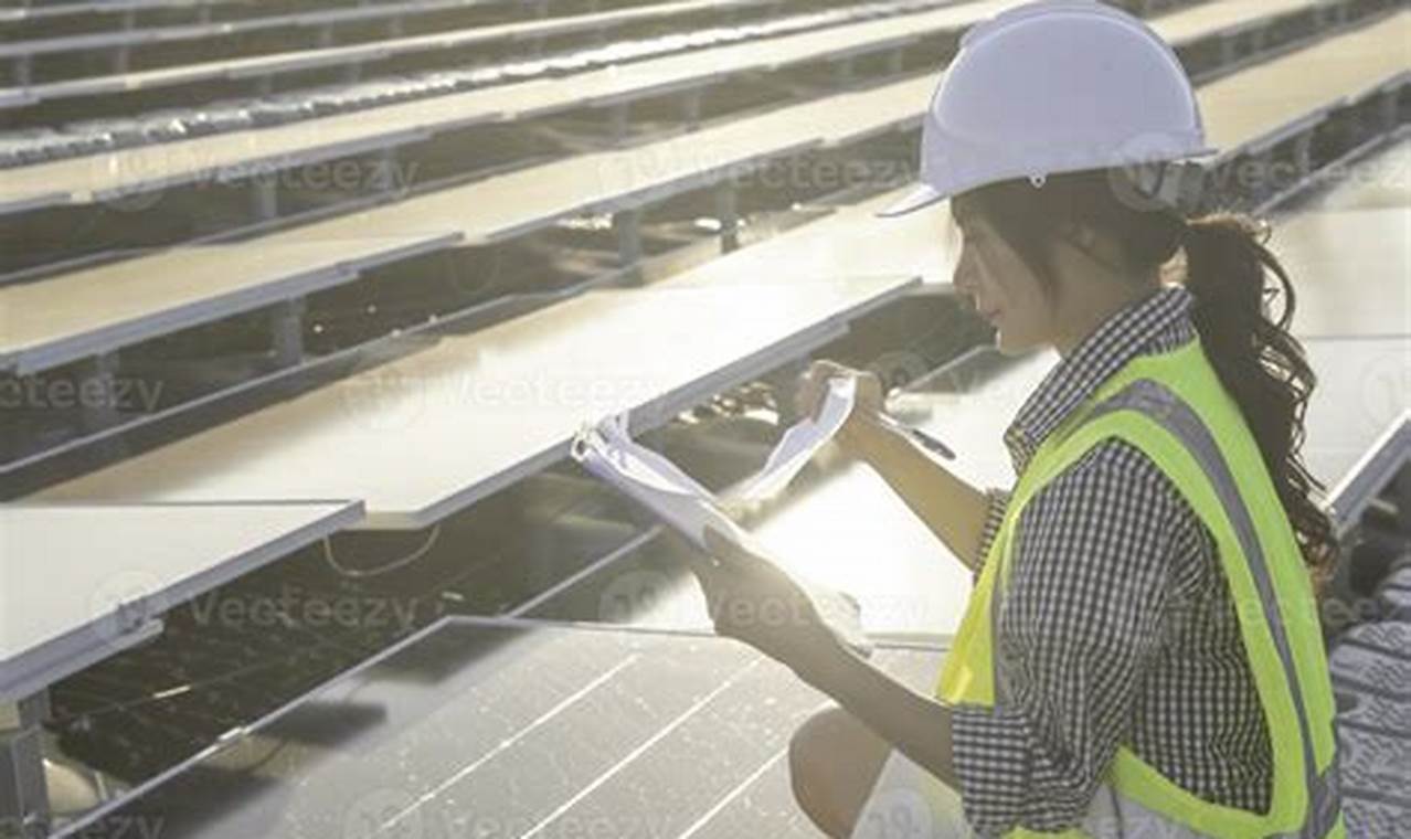 Certified Renewable Energy Technician Jobs & Salary | Renewable Energy Solutions for a Sustainable Future | Clean & Green Power