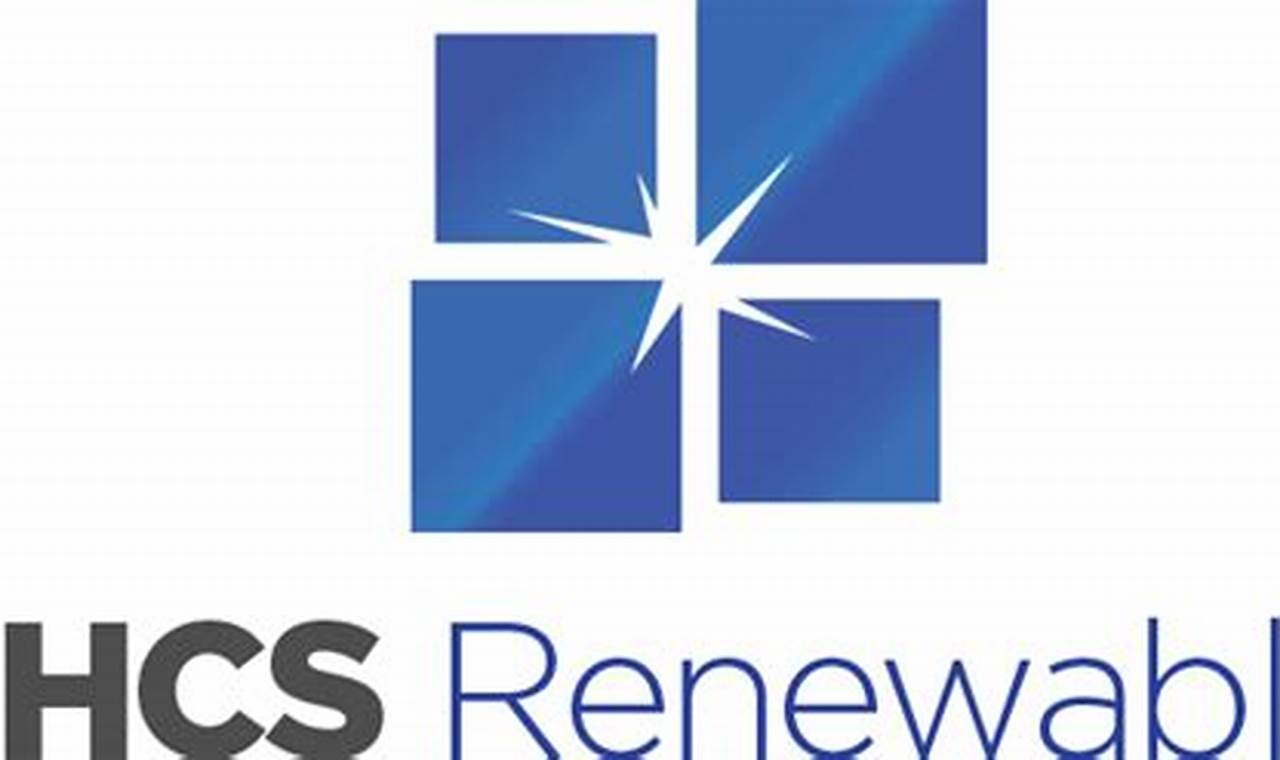 HCS Renewable Energy: Contact Us Today! | Renewable Energy Solutions for a Sustainable Future | Clean & Green Power