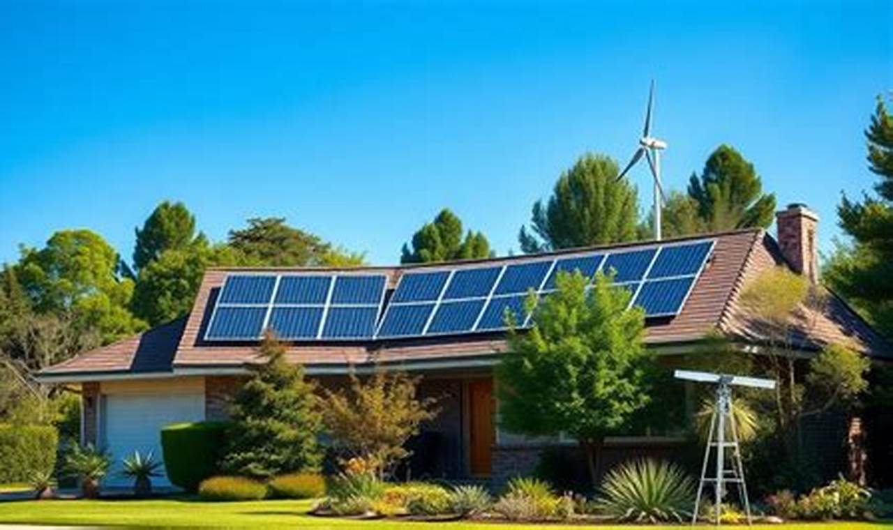 Top Renewable Energy Solutions for Your Home | Renewable Energy Solutions for a Sustainable Future | Clean & Green Power