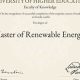 Master's in Renewable Energy: A Guide | Renewable Energy Solutions for a Sustainable Future | Clean & Green Power