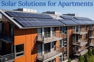 Best Renewable Energy Options for Apartments | Renewable Energy Solutions for a Sustainable Future | Clean & Green Power