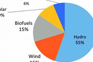 Renewable Energy Sources Graph: Trends &amp; Insights | Renewable Energy Solutions for a Sustainable Future | Clean & Green Power