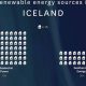 Powering Iceland: Renewable Energy Sources & Sustainability | Renewable Energy Solutions for a Sustainable Future | Clean & Green Power