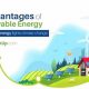 Exploring Key Renewable Energy Advantages | Renewable Energy Solutions for a Sustainable Future | Clean & Green Power