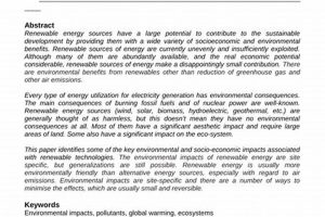 Exploring the True Environmental Impacts of Renewable Energy Technologies Today | Renewable Energy Solutions for a Sustainable Future | Clean & Green Power