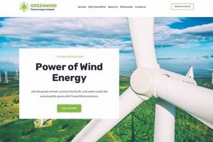 Top 10 Best Renewable Energy Websites Guide | Renewable Energy Solutions for a Sustainable Future | Clean & Green Power