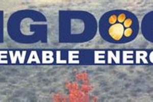 Big Dog Renewable Energy: Powering a Sustainable Future | Renewable Energy Solutions for a Sustainable Future | Clean & Green Power