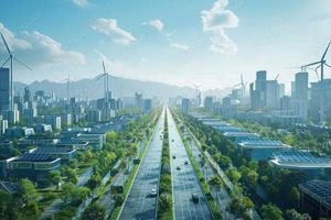 Top Cities Powered by Renewable Energy Today | Renewable Energy Solutions for a Sustainable Future | Clean & Green Power