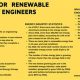 Top Renewable Energy Degree Jobs & Careers | Renewable Energy Solutions for a Sustainable Future | Clean & Green Power