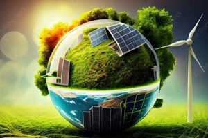 Combating Climate Change with Renewable Energy Solutions | Renewable Energy Solutions for a Sustainable Future | Clean & Green Power