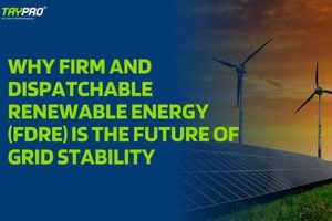 The Future of Power: Dispatchable Renewable Energy Explained | Renewable Energy Solutions for a Sustainable Future | Clean & Green Power