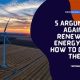 Pros & Cons of Renewable Energy: A 2024 Debate | Renewable Energy Solutions for a Sustainable Future | Clean & Green Power