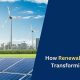 Future of Electrical & Renewable Energy Engineering | Renewable Energy Solutions for a Sustainable Future | Clean & Green Power