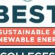 Top 10 Colleges for Renewable Energy Degrees 2024 | Renewable Energy Solutions for a Sustainable Future | Clean & Green Power