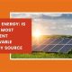 Go Green: Solar Energy Renewable Energy Sources Now! | Renewable Energy Solutions for a Sustainable Future | Clean & Green Power