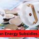 Unlocking EU Renewable Energy Subsidies: A Comprehensive Guide | Renewable Energy Solutions for a Sustainable Future | Clean & Green Power
