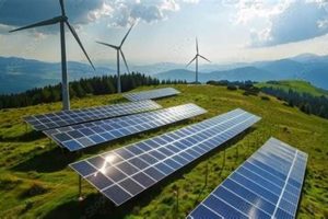 Are Solar Panels Renewable Energy? The Eco-Friendly Power Source | Renewable Energy Solutions for a Sustainable Future | Clean & Green Power